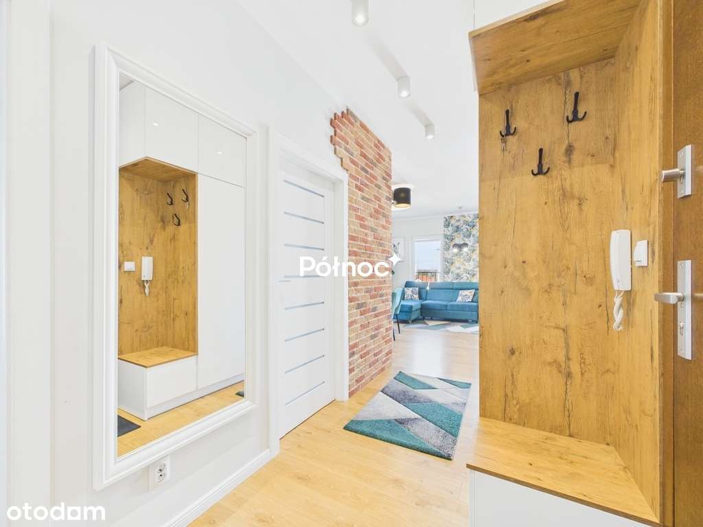 Mieszkanie gotowe do wprowadzenia | 3 pok.- 59 m2-5