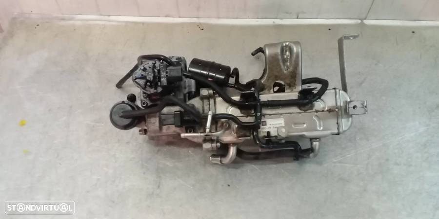 RADIADOR DA EGR CHEVROLET CAPTIVA / OPEL ANTARA 2.2D 25184582 - 4