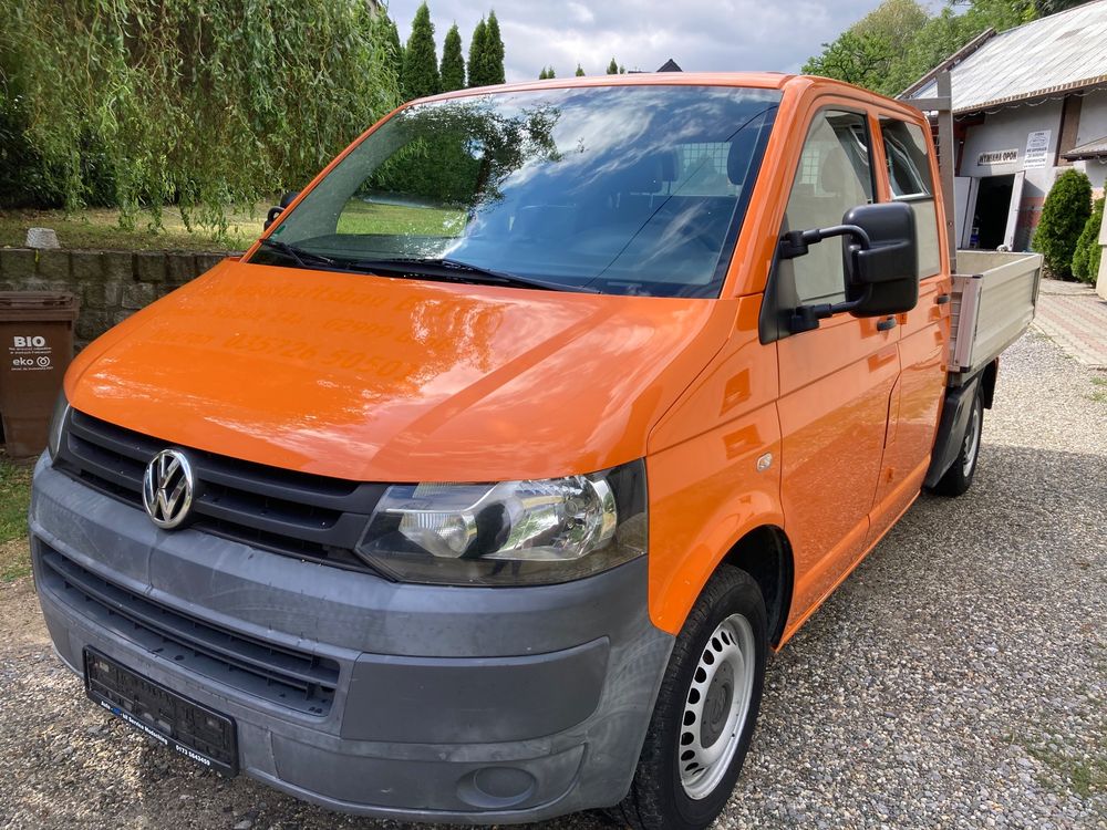Volkswagen Transporter 2012