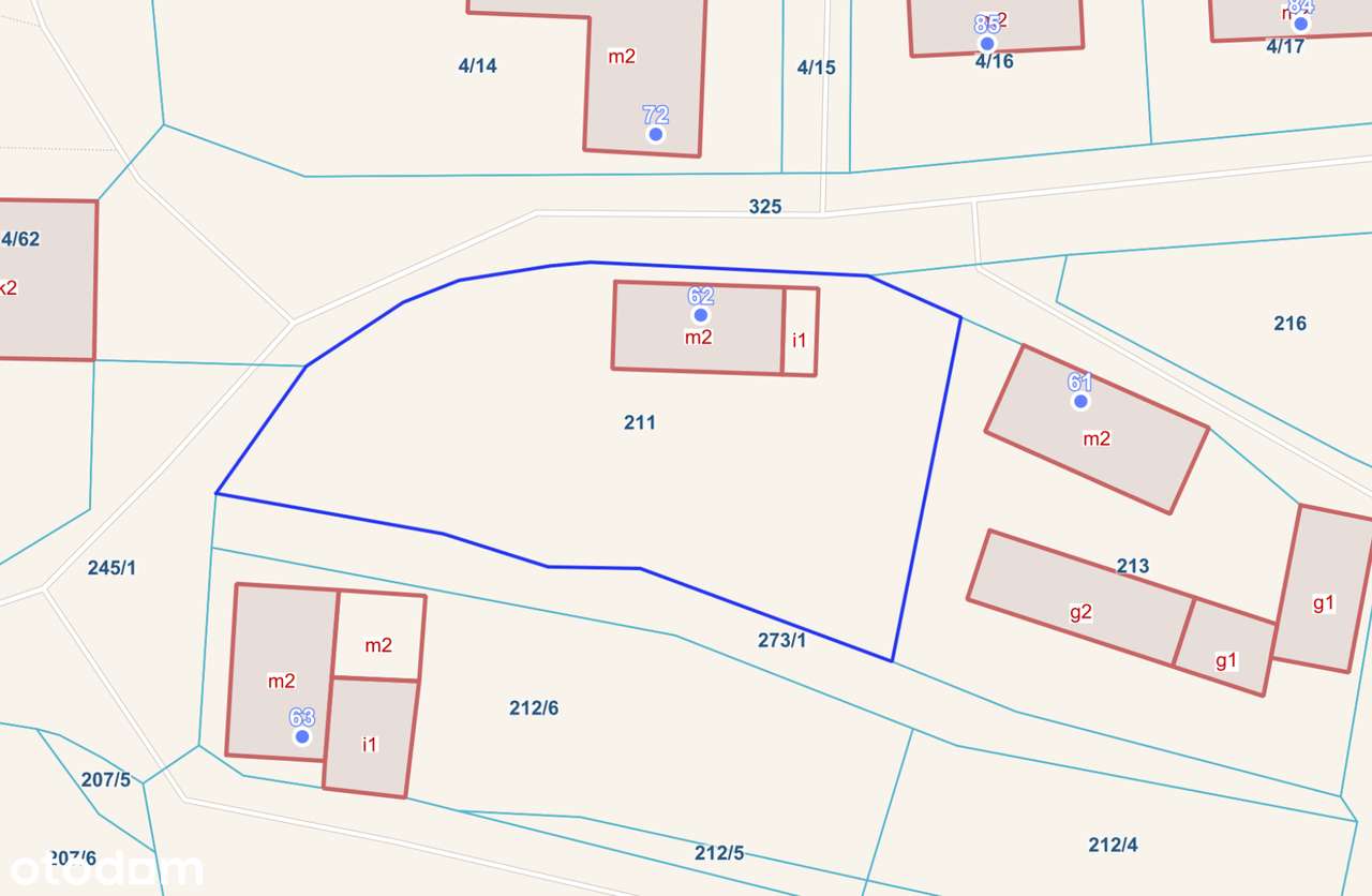 Dom jednorodzinny, duża działka-2