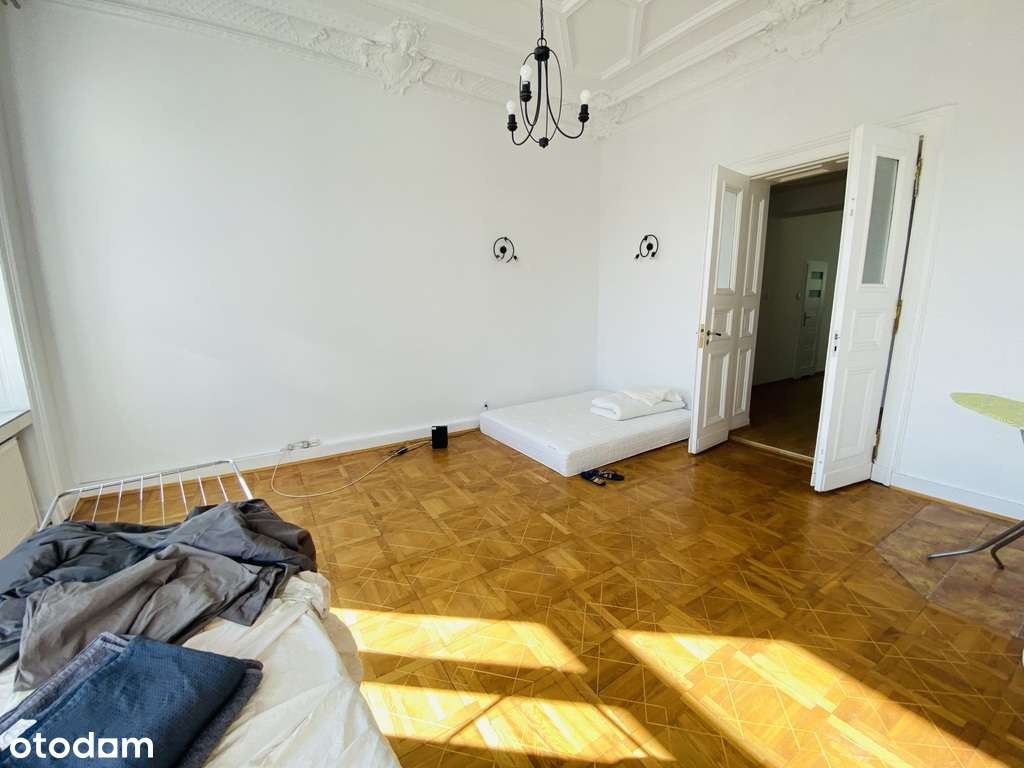 Przestronne mieszkanie przy Piotrkowskiej - Pełny obrazek: 4/9