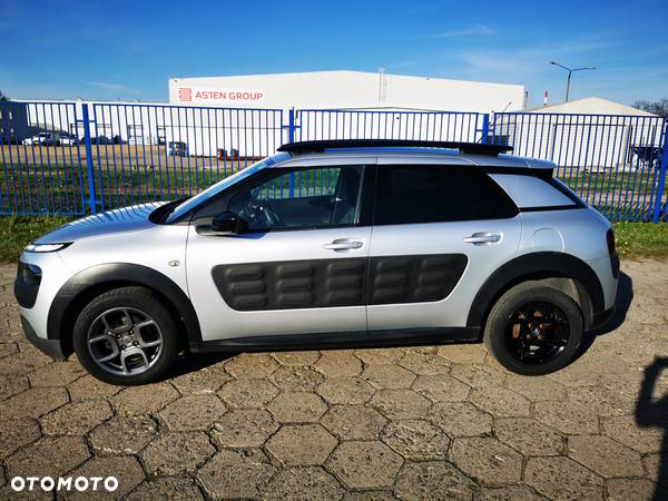 Citroën C4 Cactus - 1