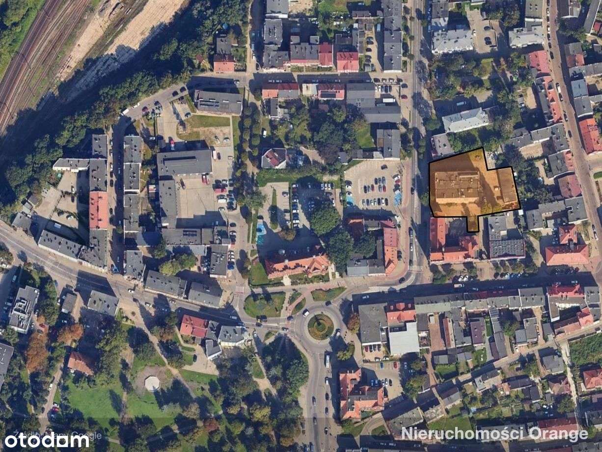 Budynek biurowy w pobliżu Rynku-2