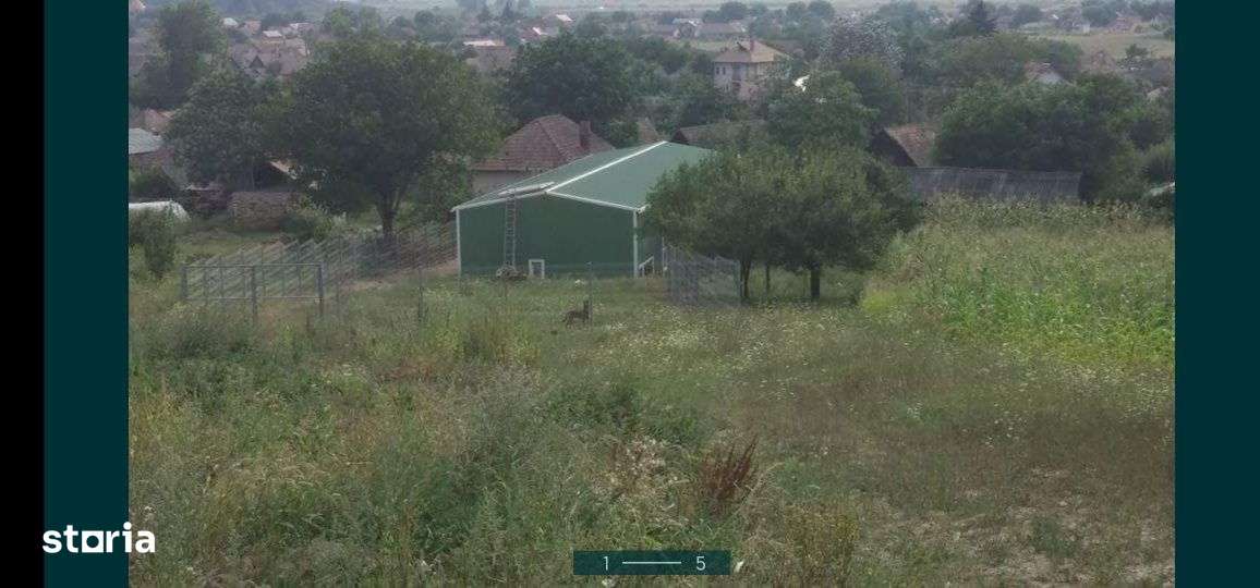 Hala la cheie si teren 4000 mp, Bontida - Imagine principală: 5/8