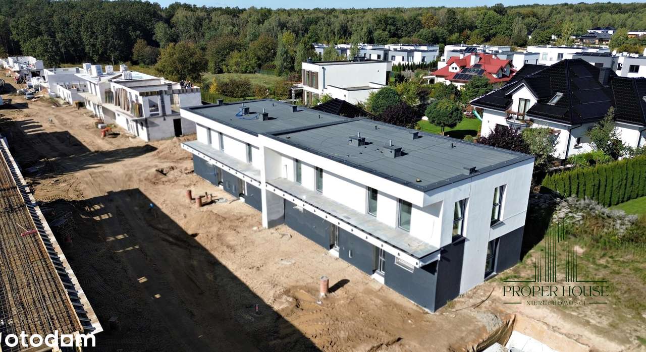 Segment na nowopowstającym osiedlu przy wylocie na Warszawę! - OKAZJA! - Pełny obrazek: 4/20