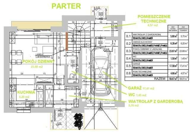 Segment idealny dla rodziny | 4 sypialnie + ogród-15