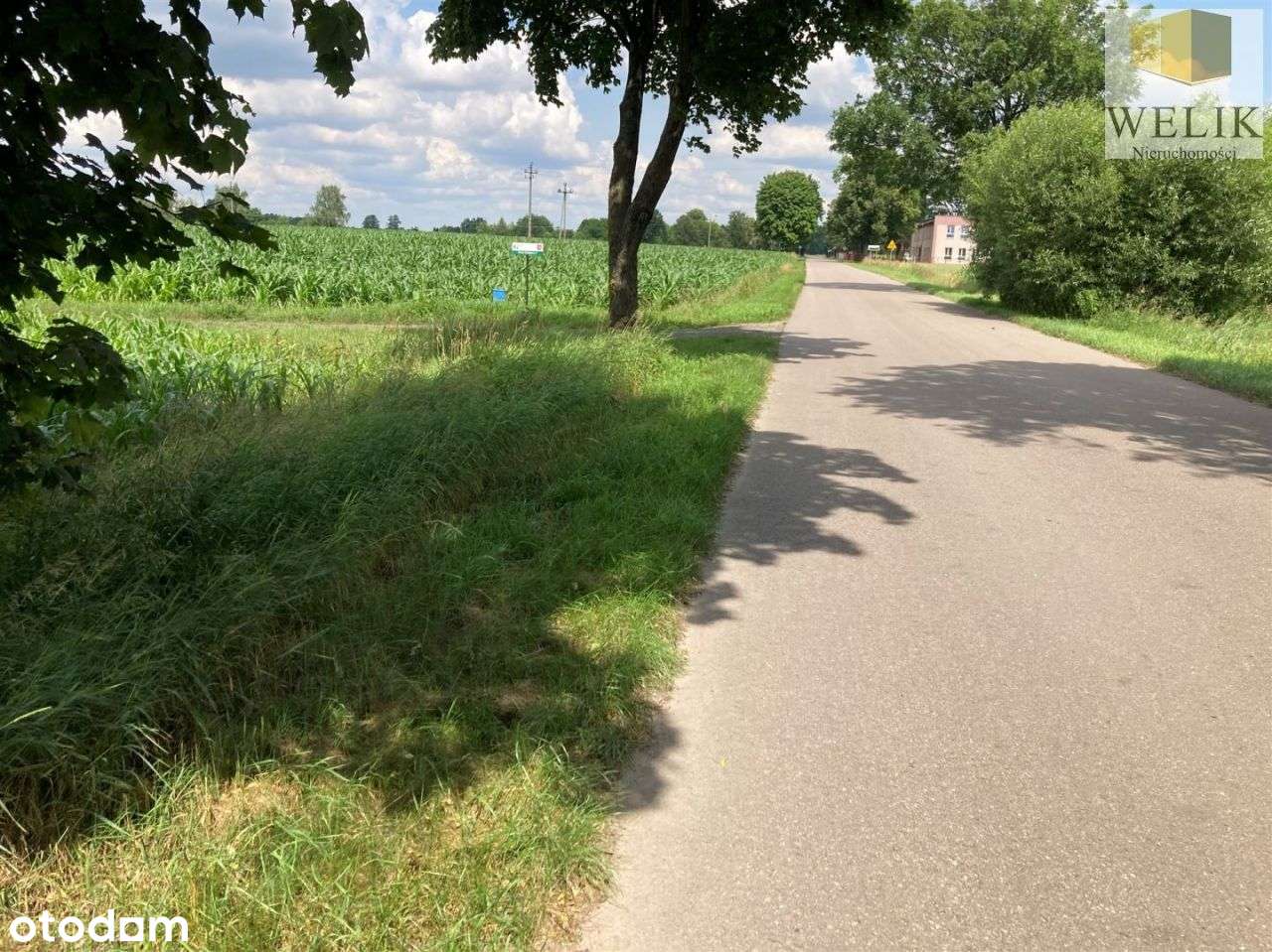 Działka inwestycyjna pod zabudowę jednorodzinną - Pełny obrazek: 5/7