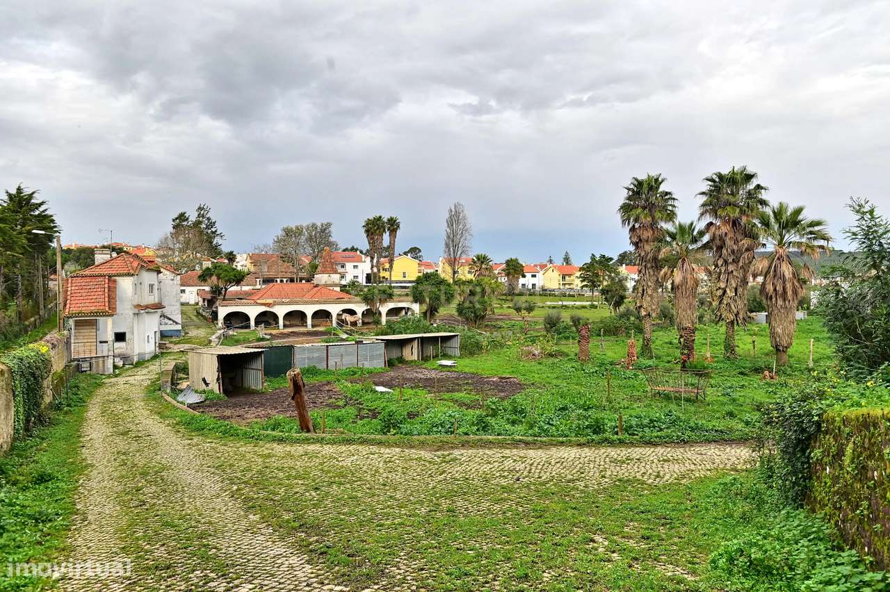 Quinta situada em Sintra, com um generoso terreno de 98.200 m². Locali - Grande imagem: 5/22