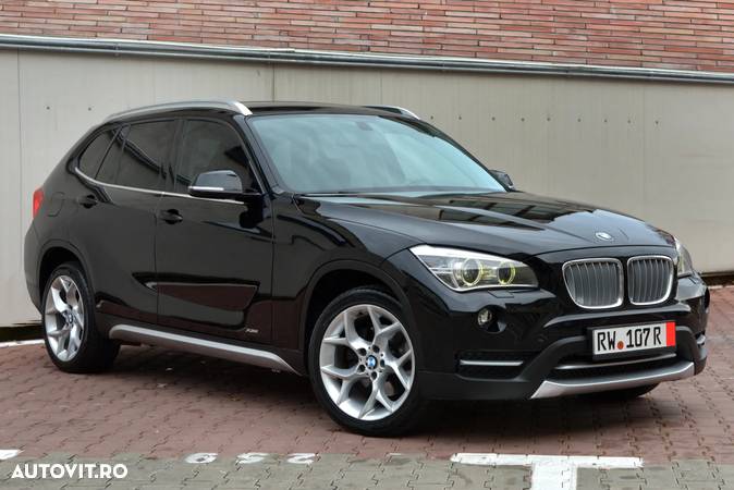 BMW X1 - 1