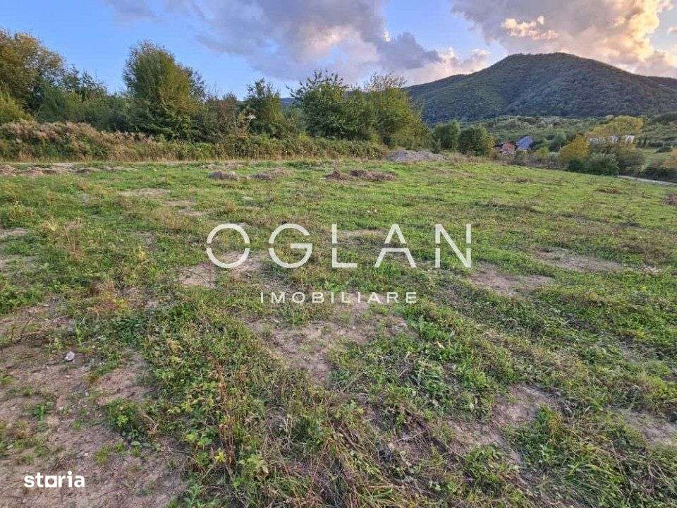 Teren cu PUZ si utilitati, Cisnadie, COMISION 0% - Imagine principală: 3/4