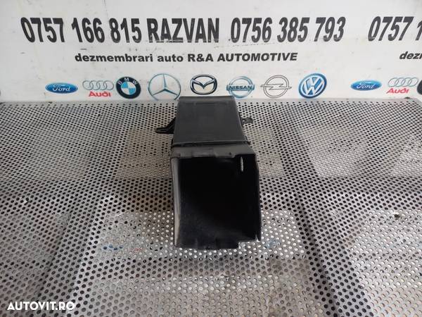 Tubulatura Conducta Tub Admisie Aer Carenaj Fata Bmw Seria 7 F01 F02 F03 F04 Dezmembrez Bmw F01 Seria 7 - 2