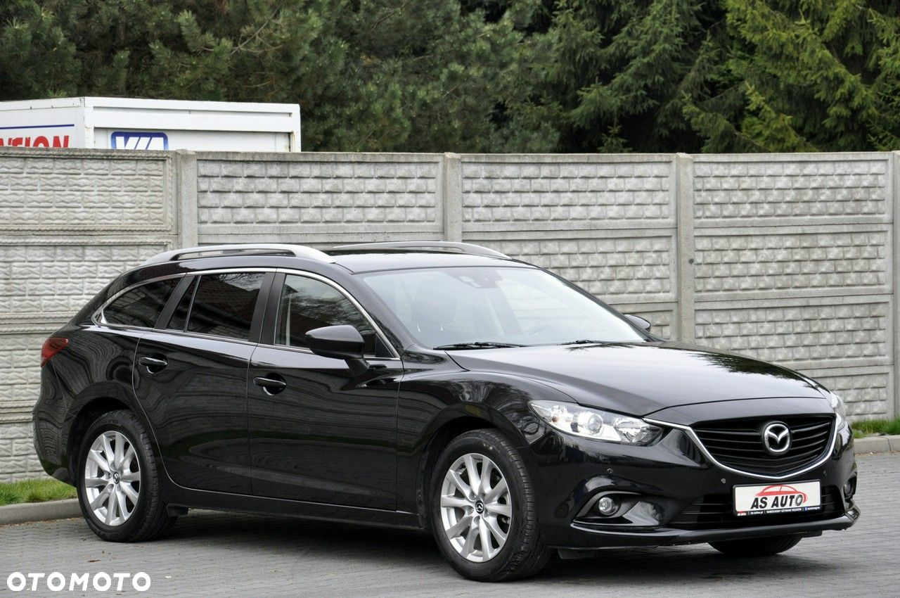 Mazda 6 2.0 Kombi SKYACTIV-G Center-Line - 27