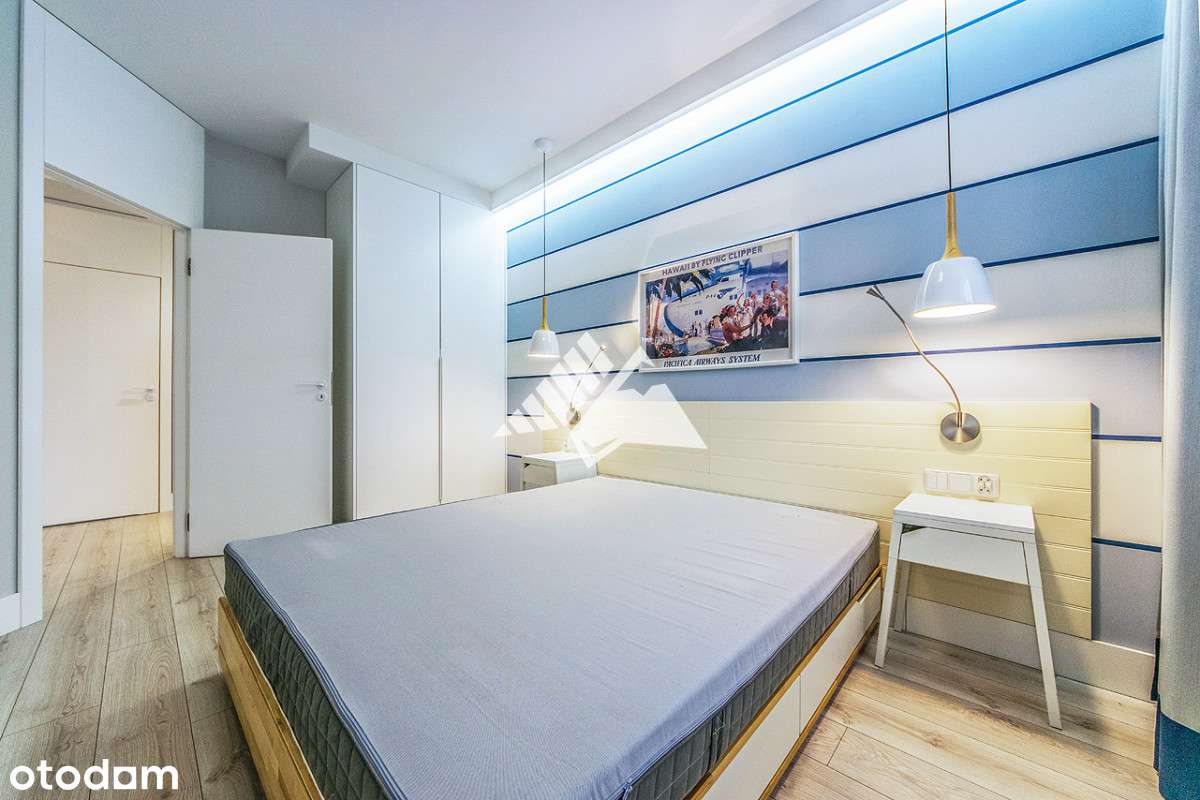 Ciche mieszkanie w sercu Gdyni – 56 m² + balkon-9
