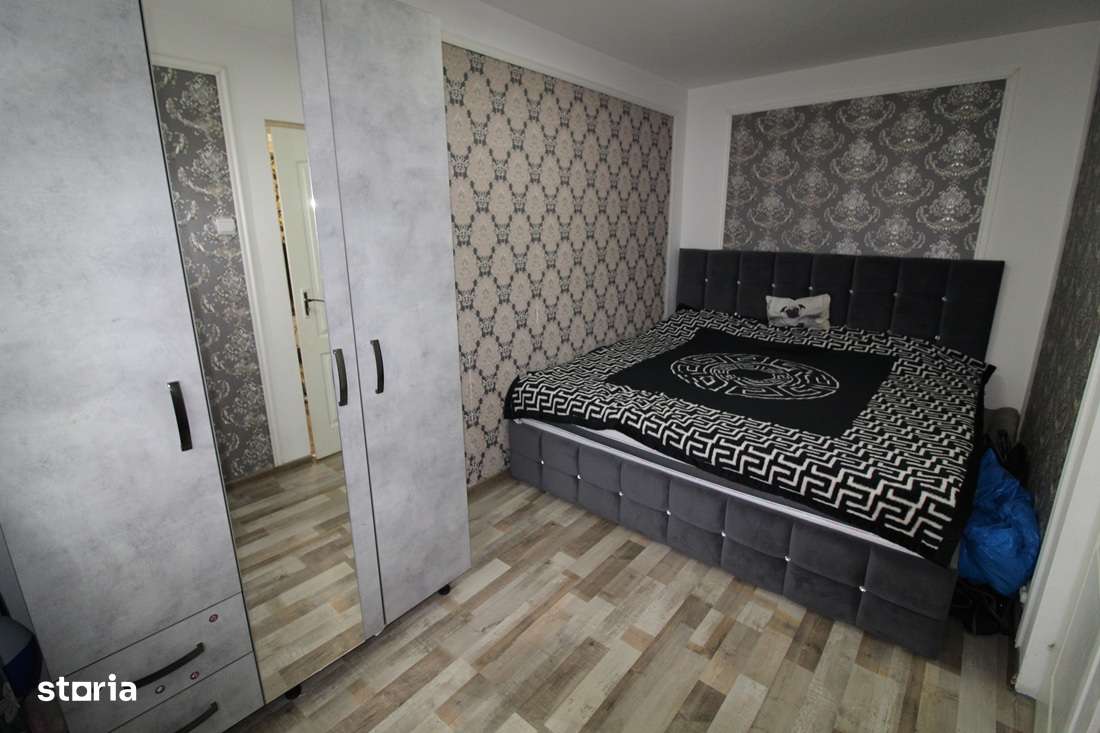 Vând apartament 2 camere în Hunedoara Profi City-Str.Ștrandului parter-4
