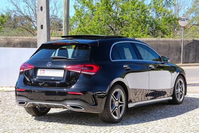 Mercedes-Benz A 180 d AMG Line Aut. - 3