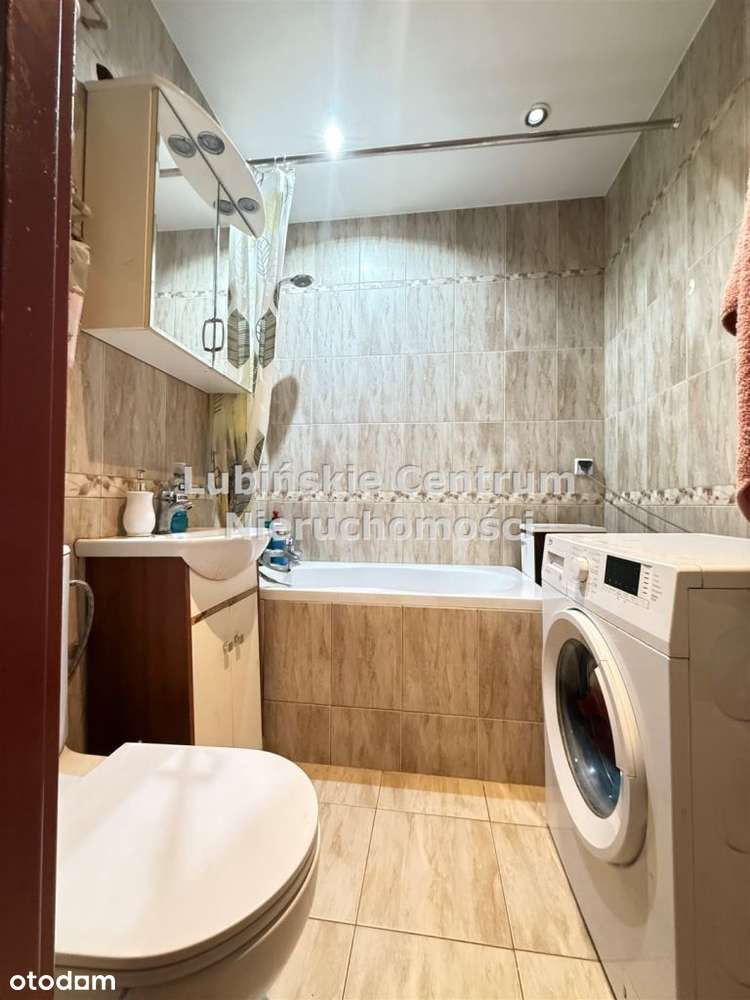 2 pokojowe mieszkanie na Parterze-Lubin Przylesie - Pełny obrazek: 5/20