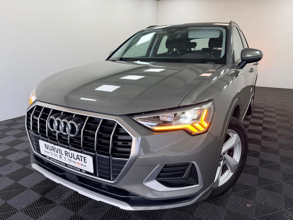 Audi Q3 2.0 40 TFSI S tronic quattro 2022