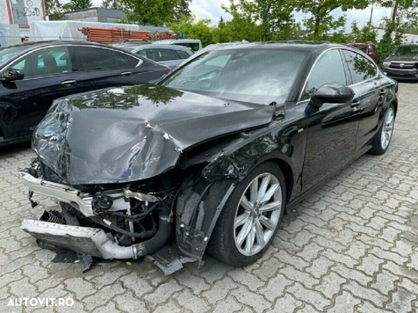 Dezmembrari Audi A7 3.0TDi (4GA, 4GF) 3.0TDI CLAA 2010-2015 - 7