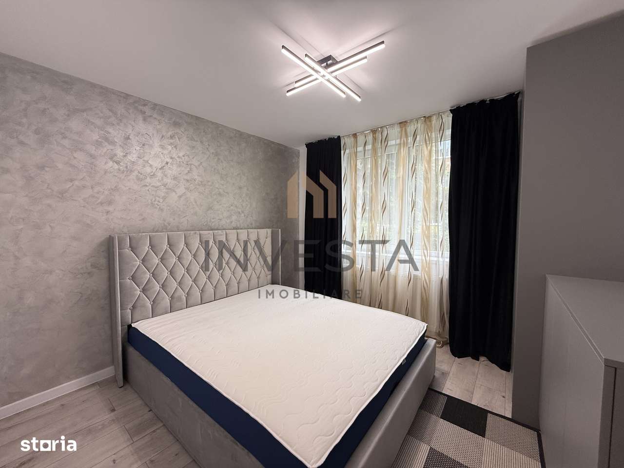 Apartament elegant cu 2 camere in Plopilor! - Imagine principală: 3/5