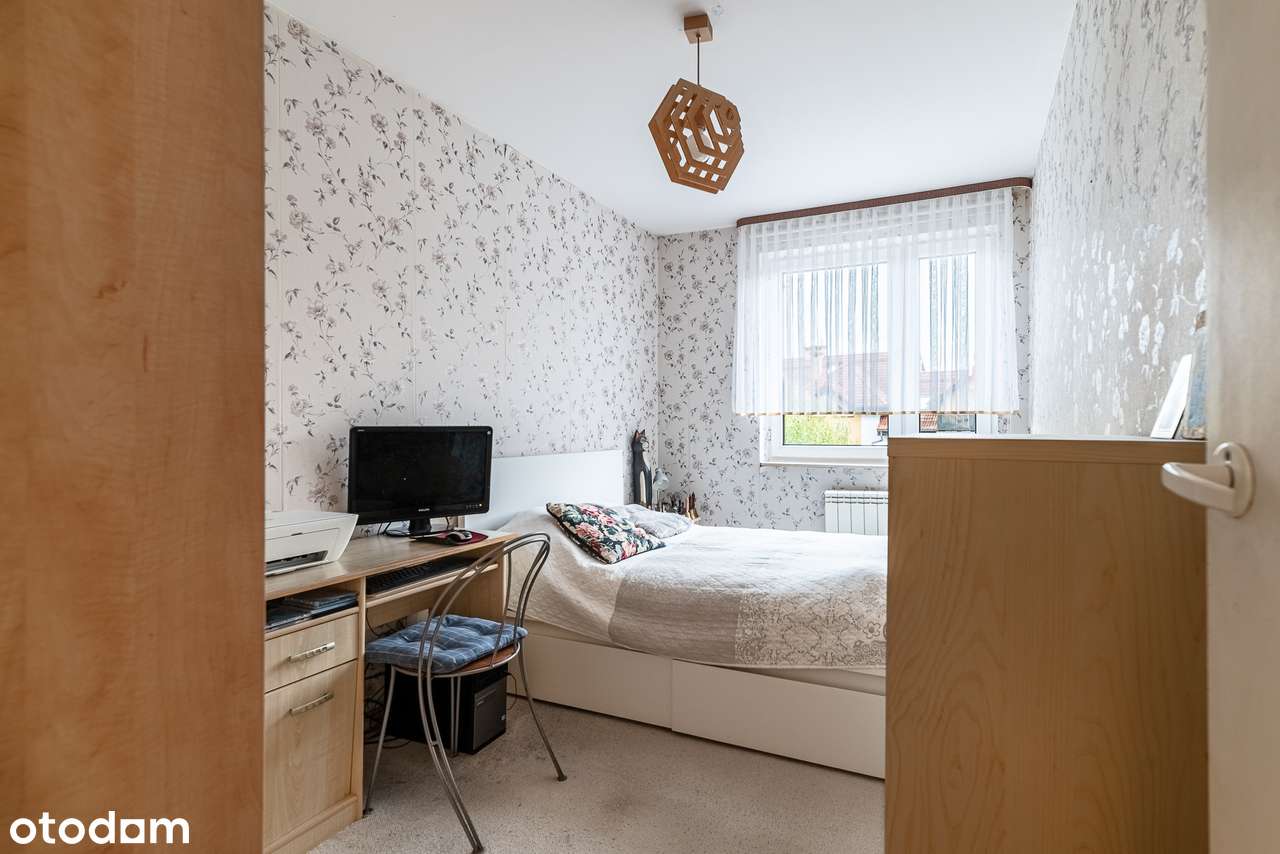 Duży balkon, garaż, piwnica, 3 pokoje-8