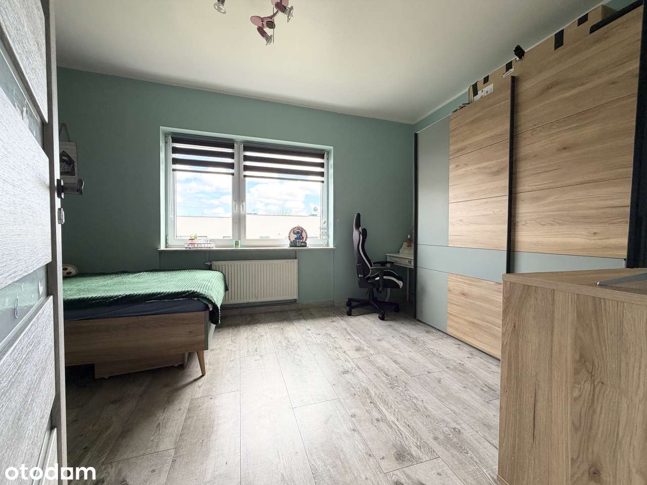 Przestronne mieszkanie 120 m²| 2 balkony| garaż| piwnica| 1 min do SKM-10