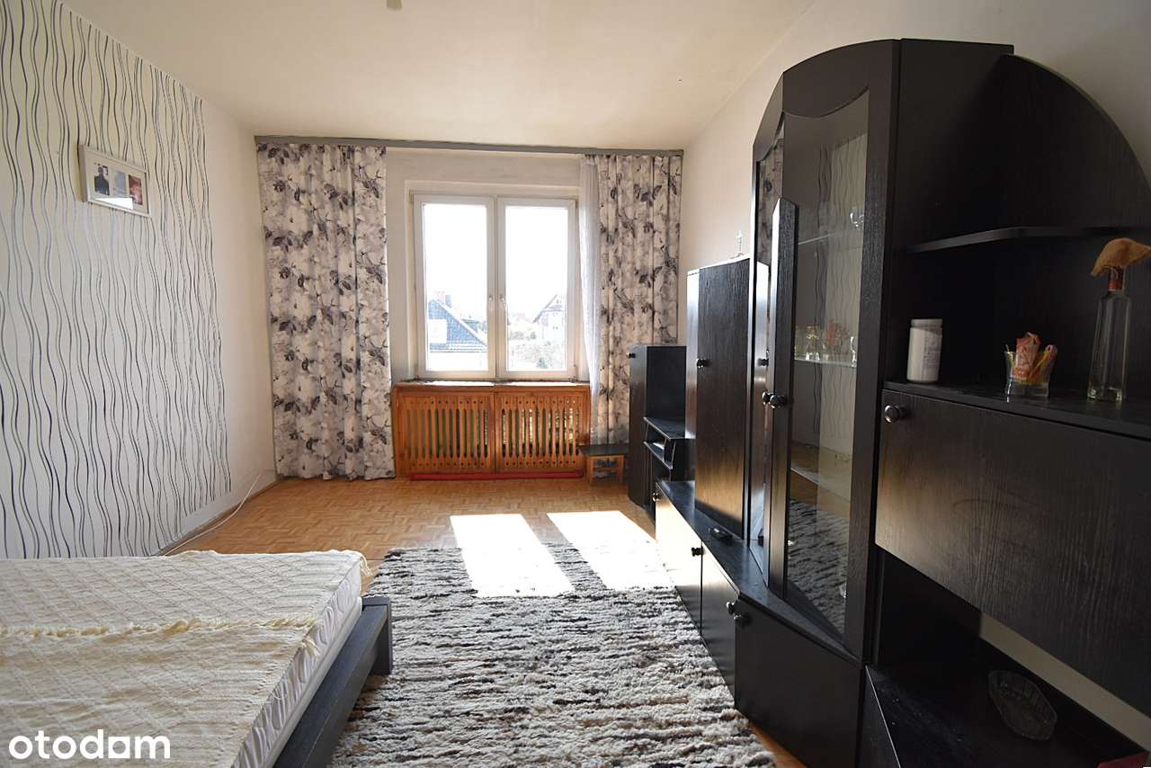 Mieszkanie 3pokojowe na 2piętrze z balkonem - 63 m² - Widok 2