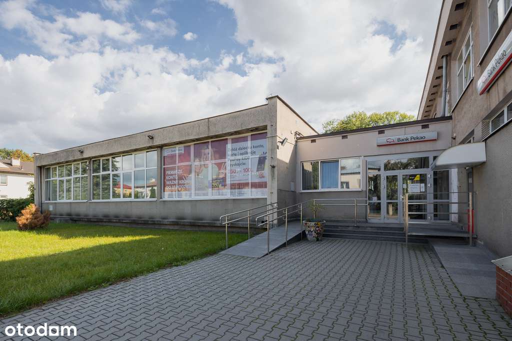 Nieruchomość przy ul. Piłsudskiego 11-0