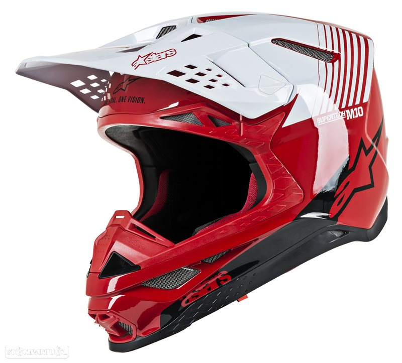 alpinestars capacete supertech s-m10 dyno 8301019 - 6