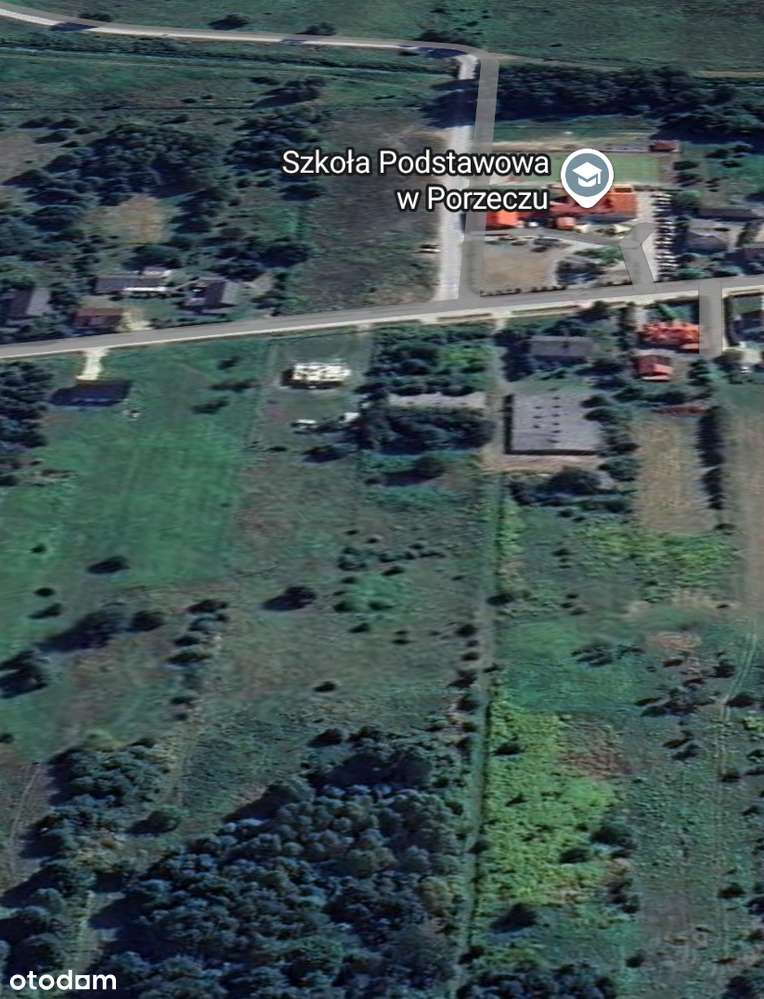 Działka komercyjna z dojazdem asfaltowym, 4068 m² - Pełny obrazek: 5/5