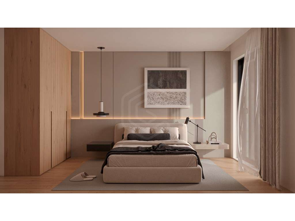 T3 Recuado, com Terraço de 149m2 e dois lugares de garagem - Grande imagem: 3/39