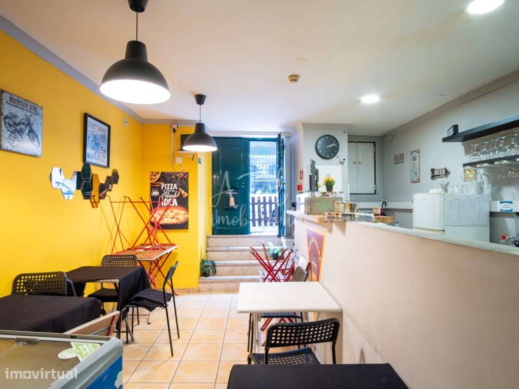 Trespasse Restaurante Alfama excelente oportunidade - Grande imagem: 4/13