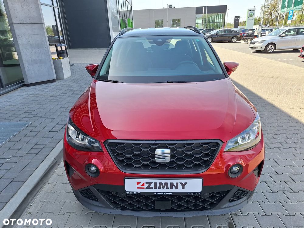 SEAT Arona Style 1.0 TSI 115 KM 6-biegowa manualna