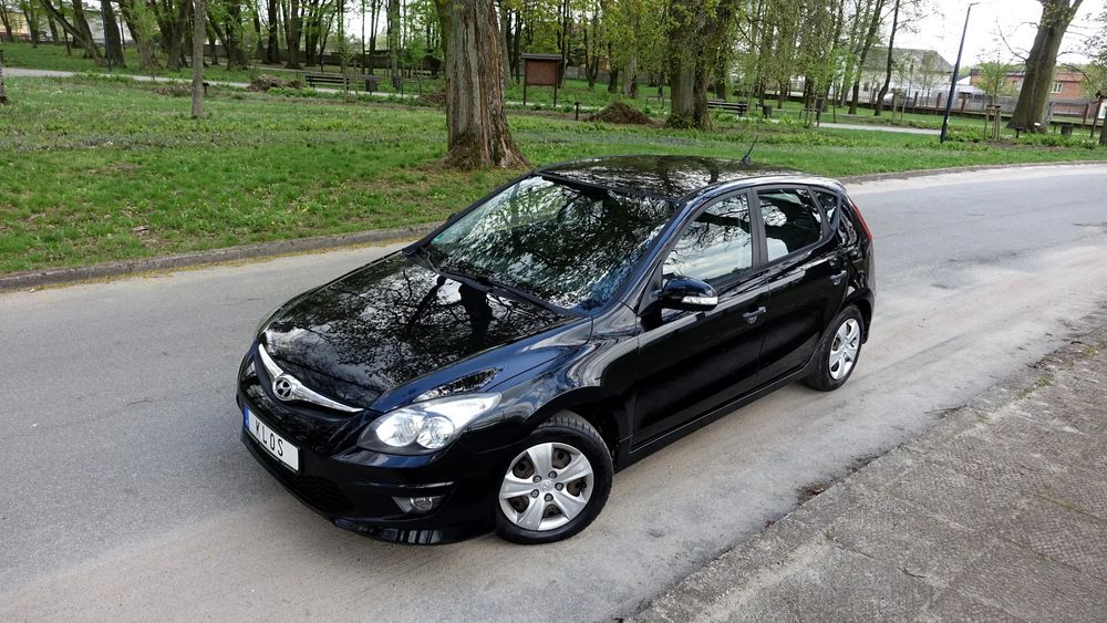 Hyundai i30 I i30cw 1.4 UEFA EURO 2012 Edition 2012