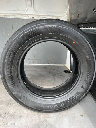 Anvelope SECOND HAND vara Kumho 195/65 R15 ECOWING 91H - 1