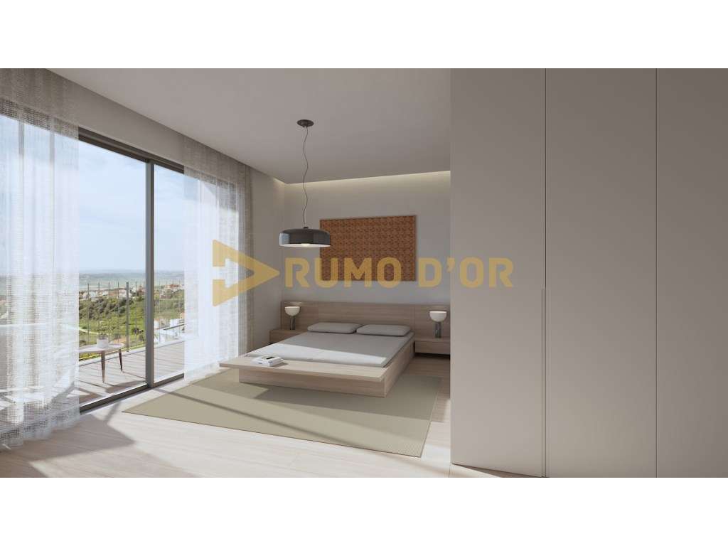 Moradia T5 com piscina em Fonte Santa, Vialonga ( chave na mão) - Grande imagem: 4/17