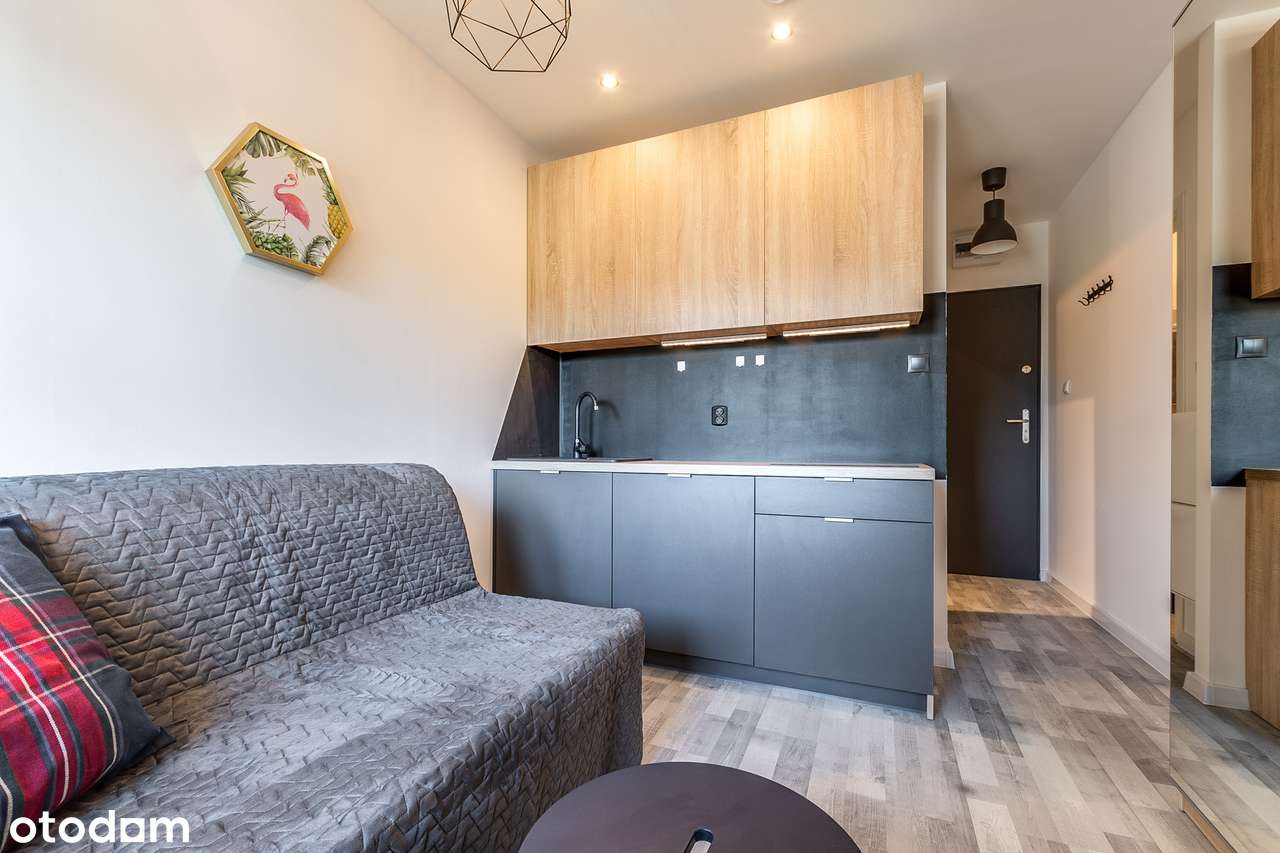 Mała kawalerka w cenie pokoju Katowice Szopienice - Pełny obrazek: 2/6