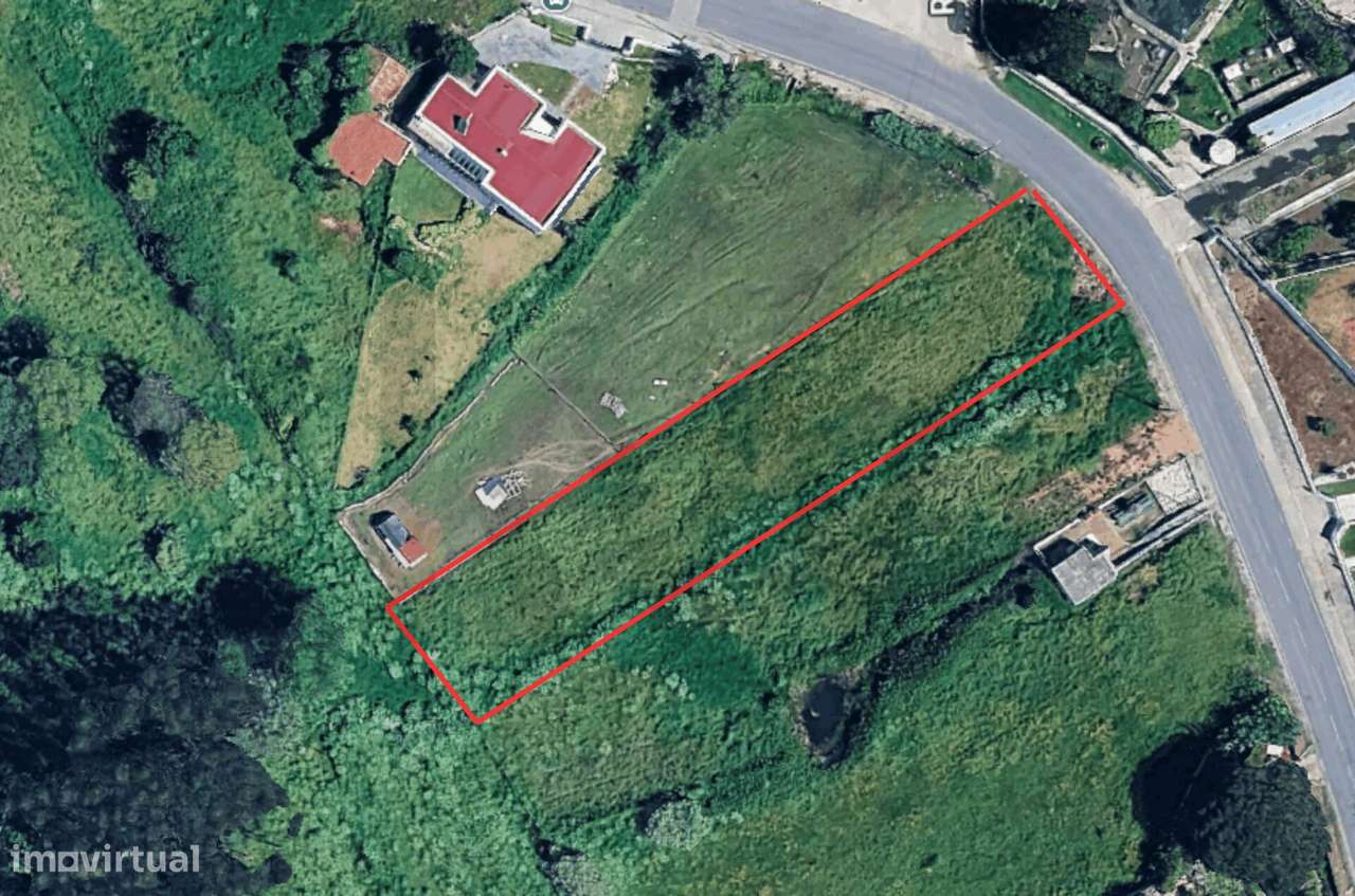 Terreno com 2.125 m2 para Construção de Moradia em Mafra – Poço da Ser - Grande imagem: 5/7
