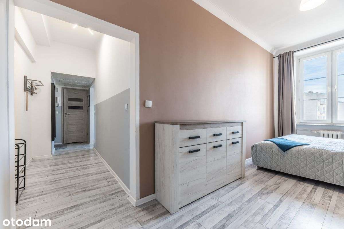 2 pok. w ścisłym Centrum Gdyni! - Widok 6