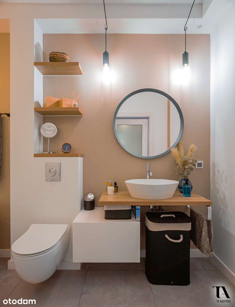 Mieszkanie 3-pokojowe z ogródkiem i balkonem-7