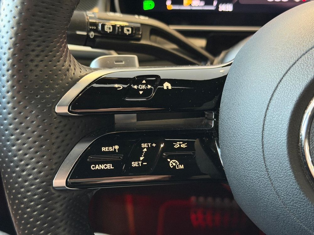 Mercedes-benz Glc GLC 200 AMG 4MATIC SUV Salon Polska FV23%