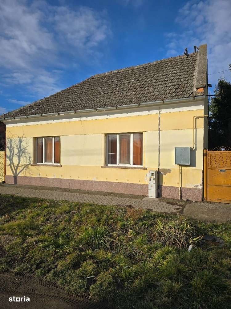 Comision 0%-Sag - Casa P si teren 1937 mp- Vatra veche - Imagine principală: 2/10