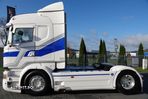 Scania R580 / V8 / RETARDER / PIELE / JANTE ALIE / I-PARK COOL / EURO 6 - 7