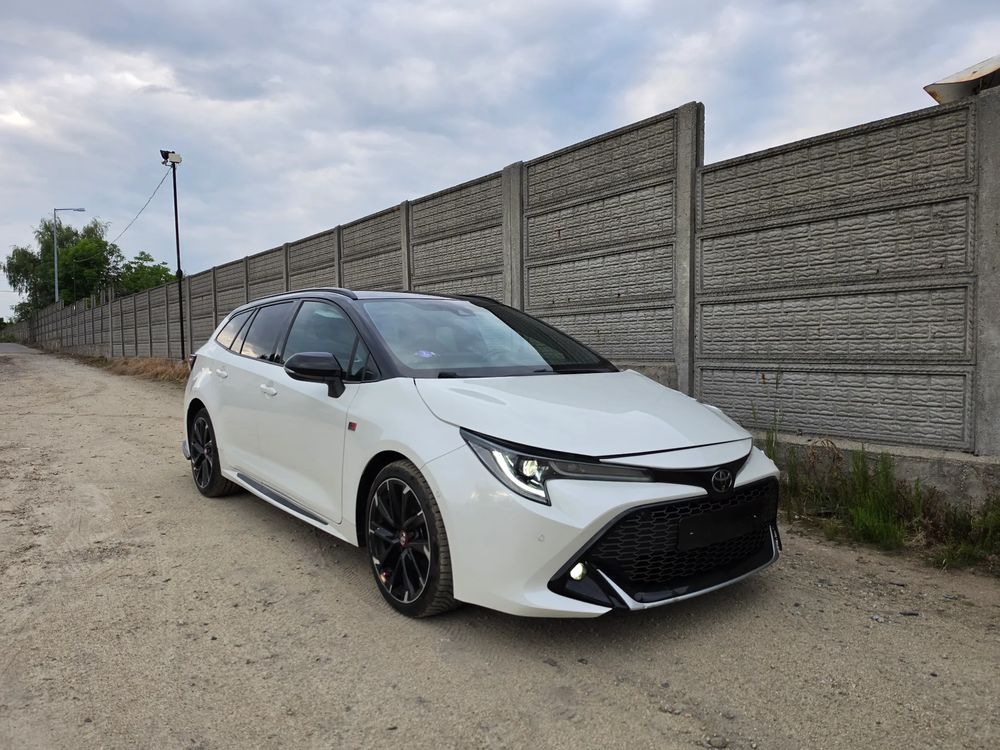 Toyota Corolla Seria E21 2.0 GR Sport 2020