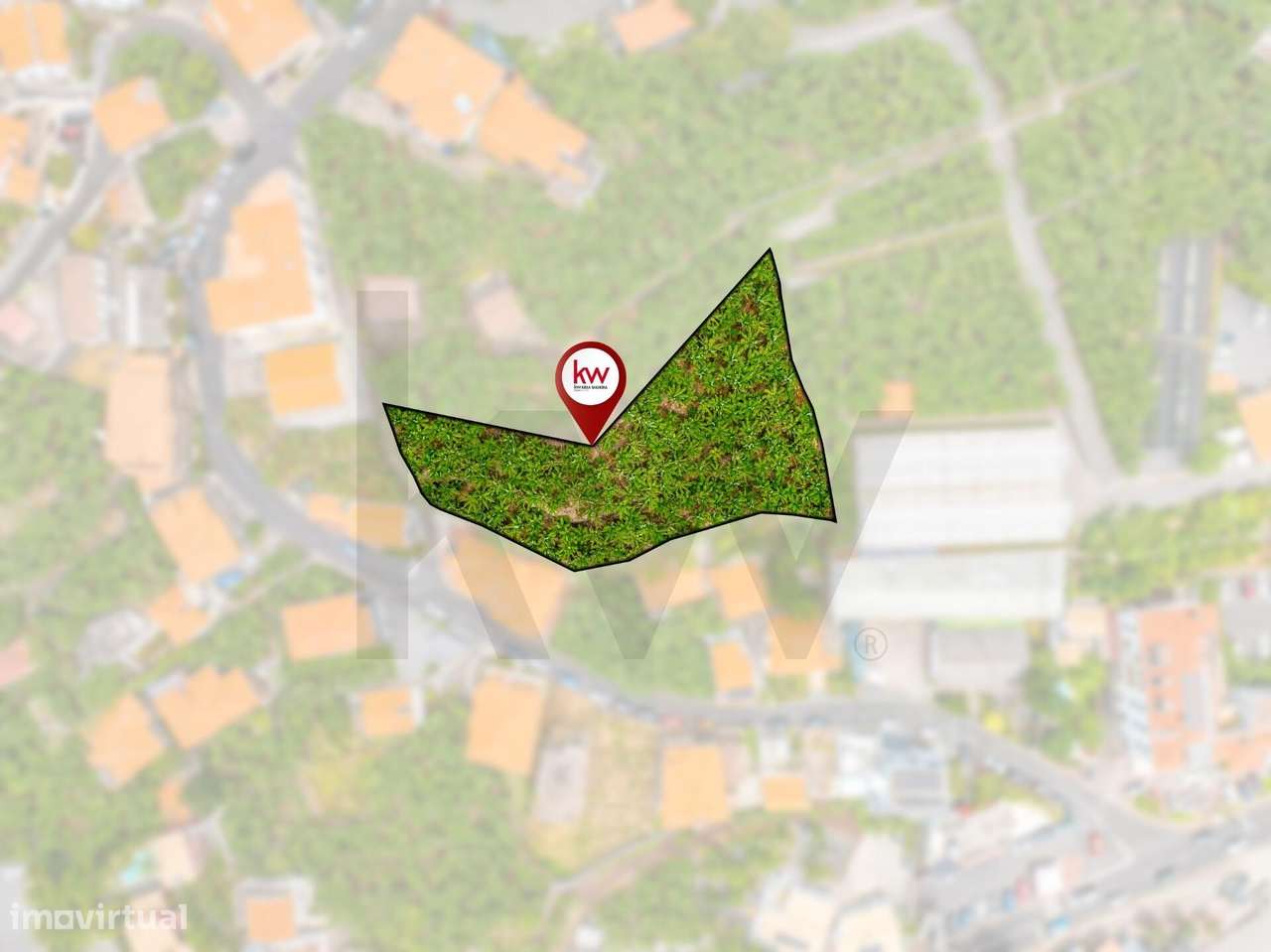 Terreno no Lugar de Baixo - Ponta do Sol com 2002mts - Oportunidade Ún - Grande imagem: 4/19