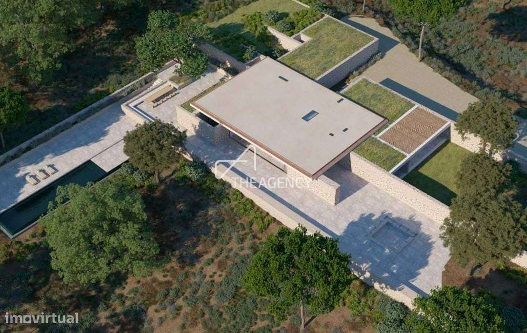 Terreno Vista Mar com PIP aprovado em Melides - Grande imagem: 4/16