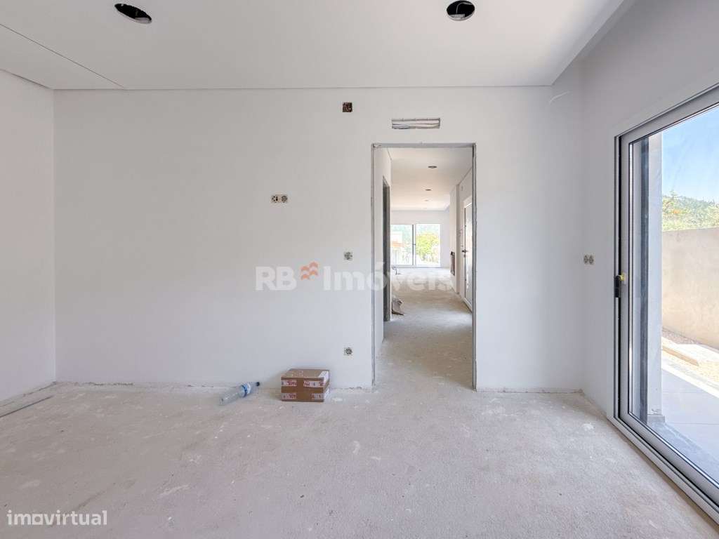 Moradia Nova T3, Vista Rio - Urbanização Martinela, Ferreira do Zêzere-42