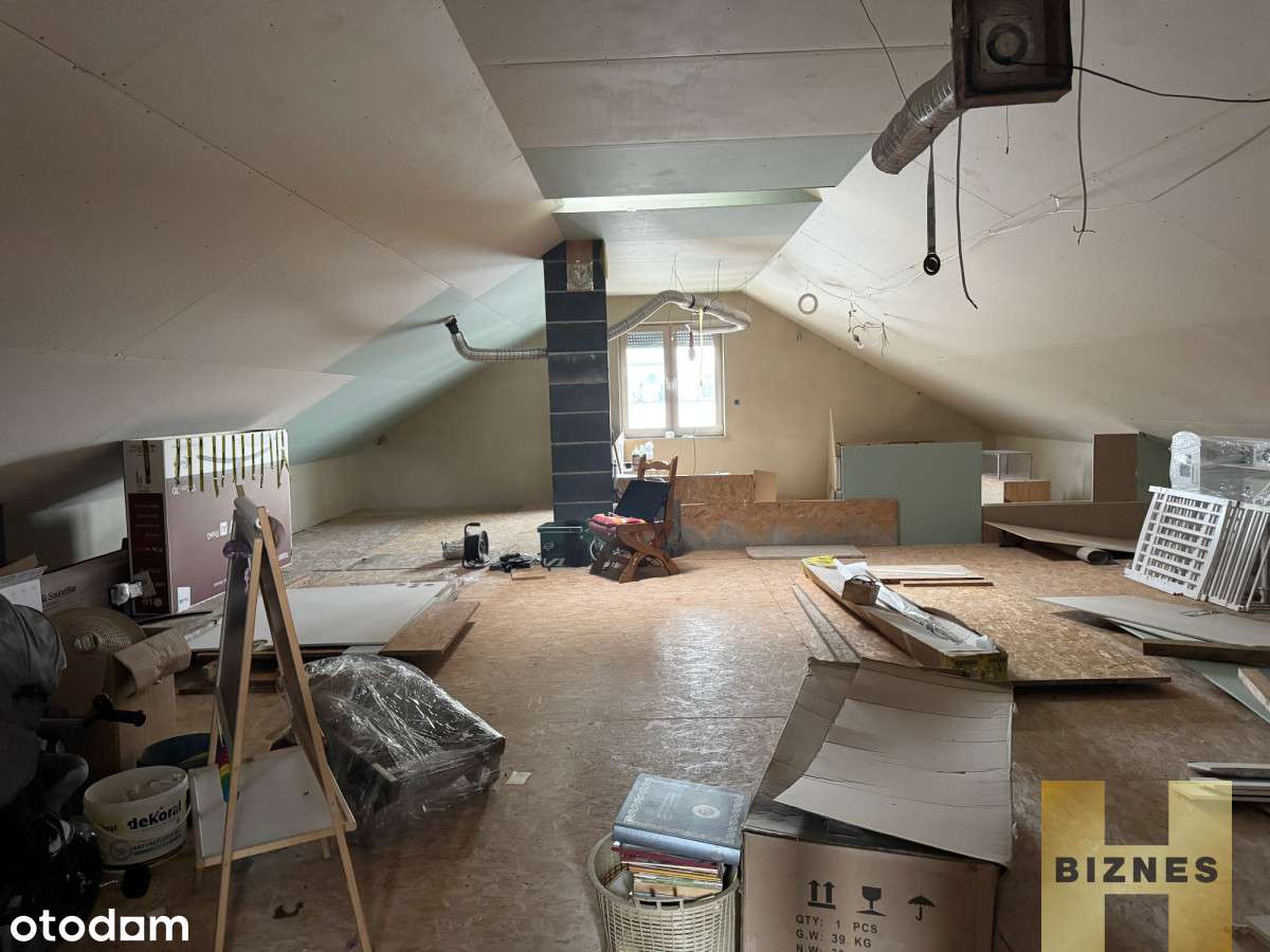 Nowy dom w zielonej okolicy!-13