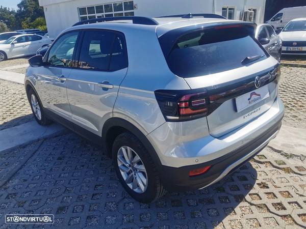 VW T-Cross 1.0 TSI Life - 5