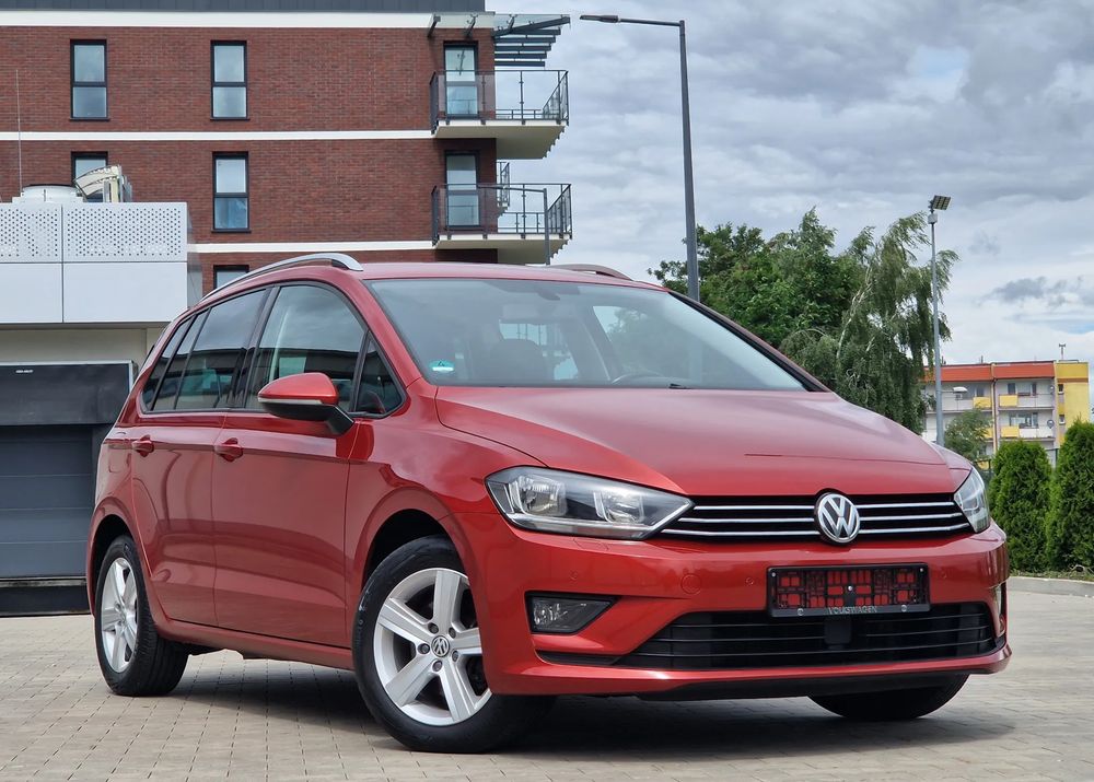 Volkswagen Golf Sportsvan 1.4 TSI (BlueMotion Technology) DSG Comfortline 2014