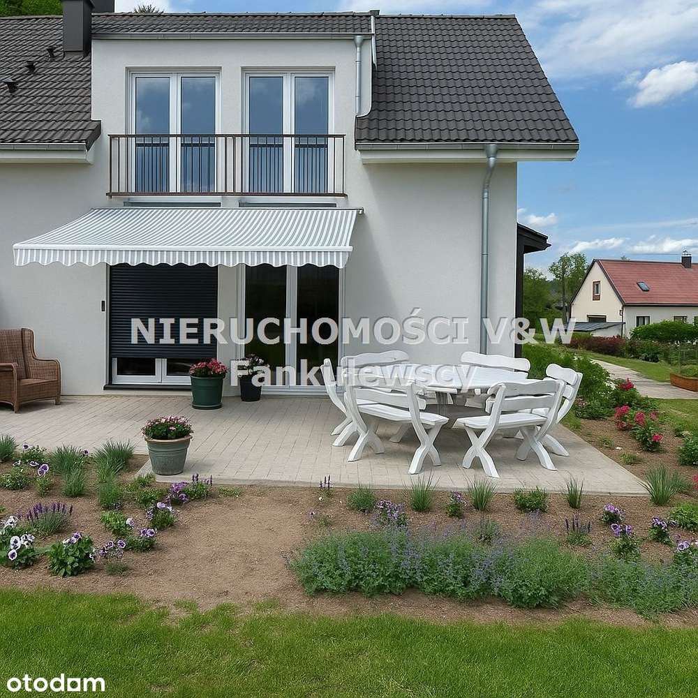 Luksusowa połowa domu w zabudowie bliźniaczej - Pełny obrazek: 5/20